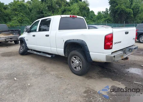 2008 Dodge Ram 1500 Sxt/Slt z USA, uszkodzony, nr VIN 3D7KS19D48G227526